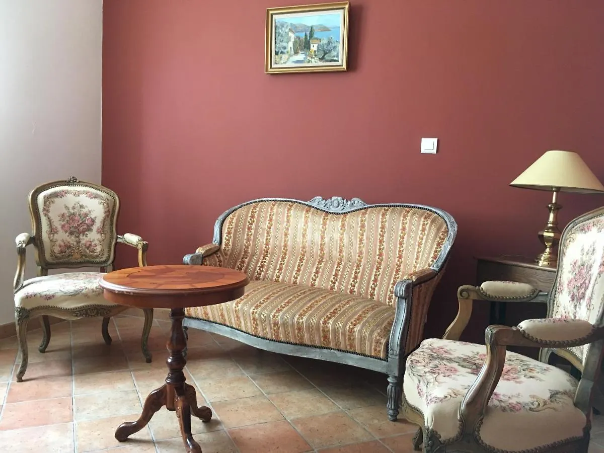 Mas Halcyon Provence Bed and Breakfast Avignone Francia