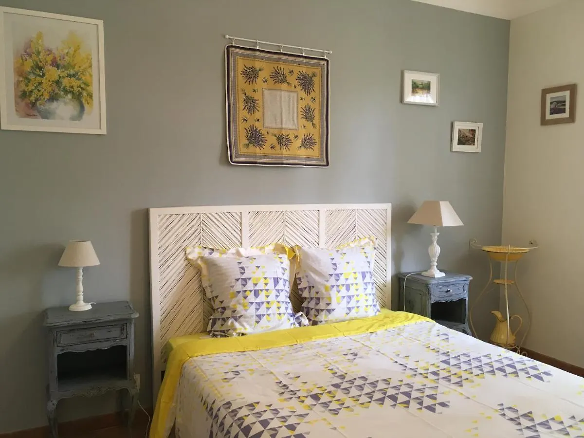Mas Halcyon Provence Bed and Breakfast Avignone 0*,