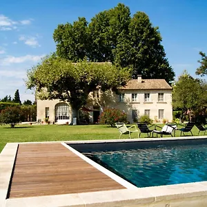 2* Frühstückspension La Ferme De Gigognan