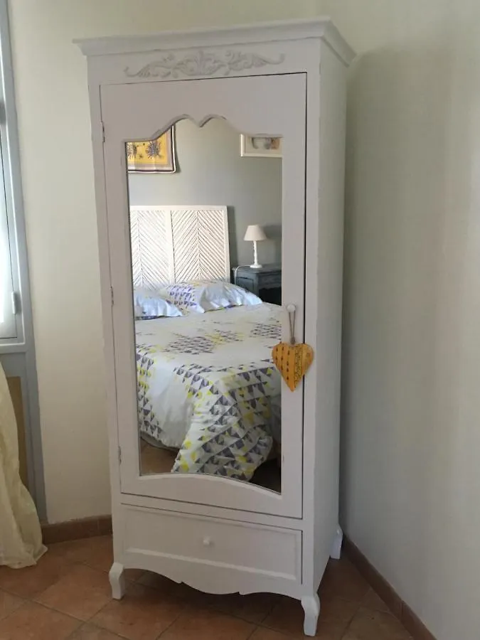Mas Halcyon Provence Bed & Breakfast Avignon