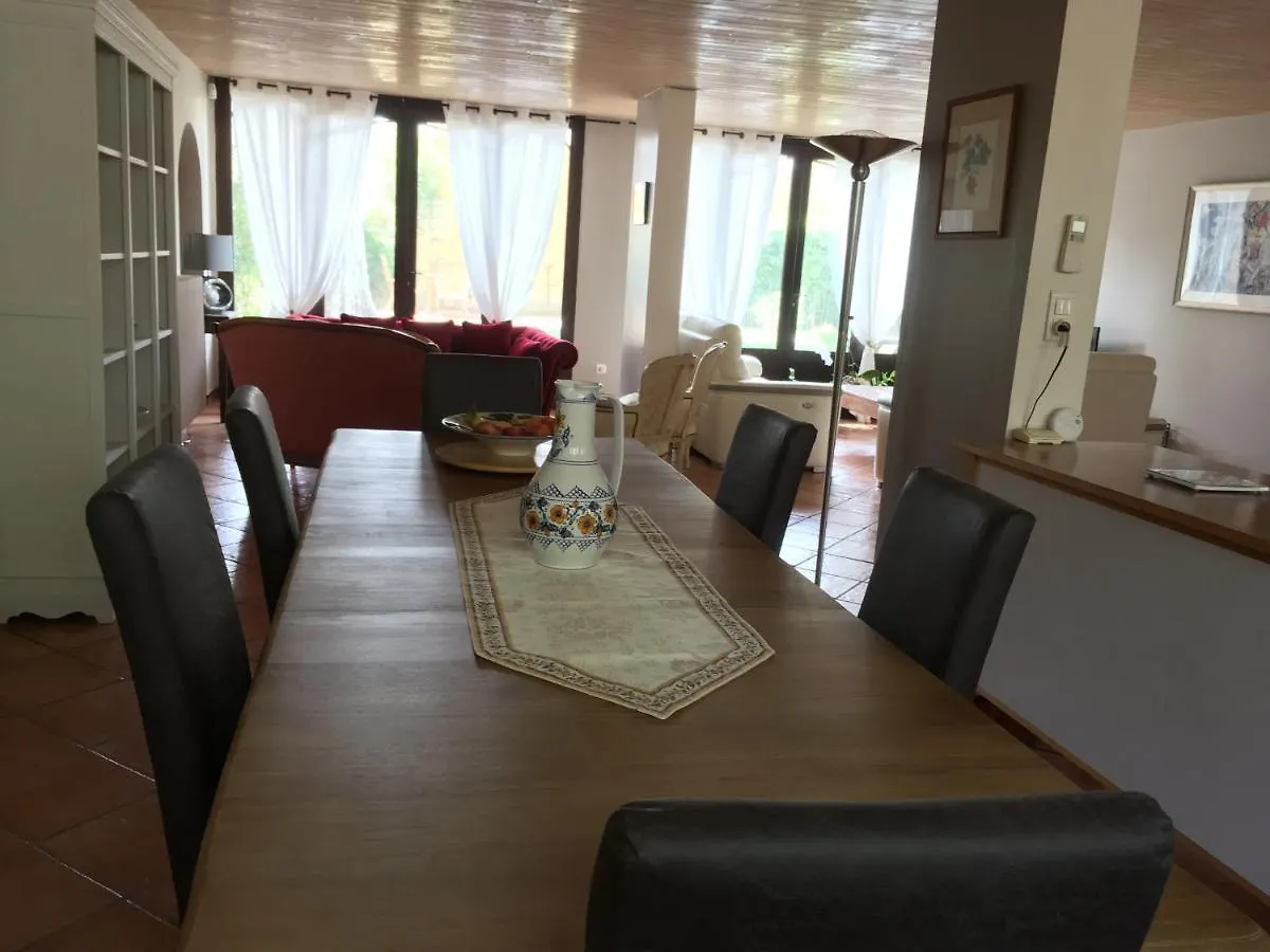 Mas Halcyon Provence Bed & Breakfast Avignon