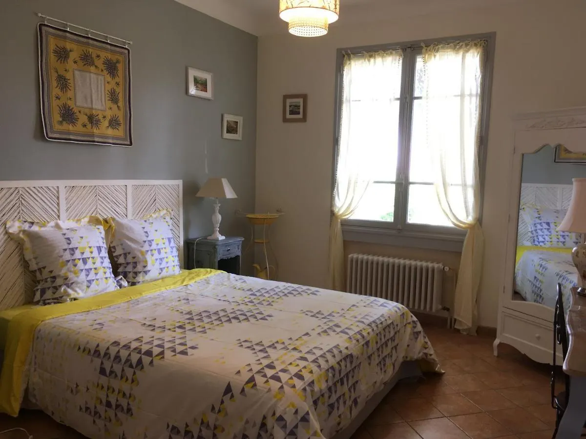 Mas Halcyon Provence Bed & Breakfast Avignon